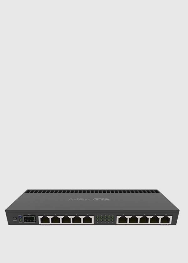 Mikrotik RB4011iGS+RM Serisi